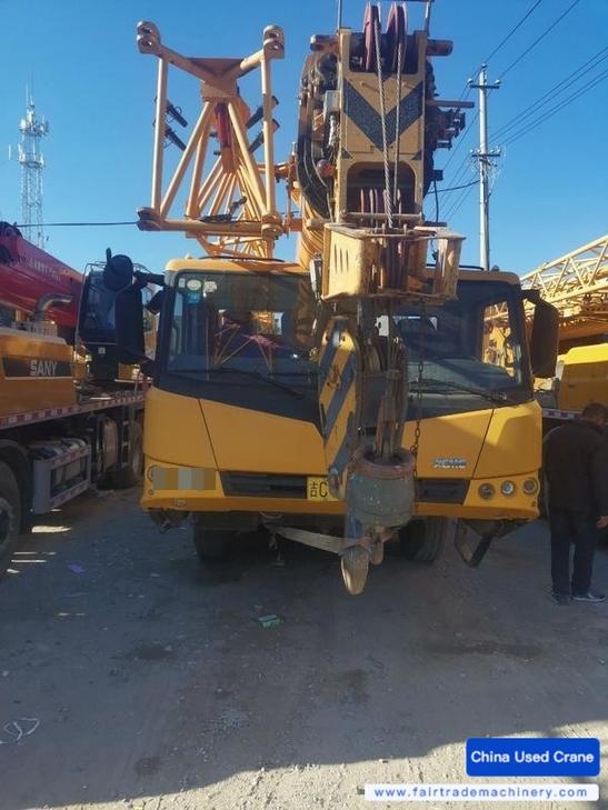 Buy XCMG xct Used Crane / 1